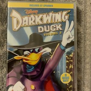 Disney Dark Wing Duck Vol 2, dvd, brand new